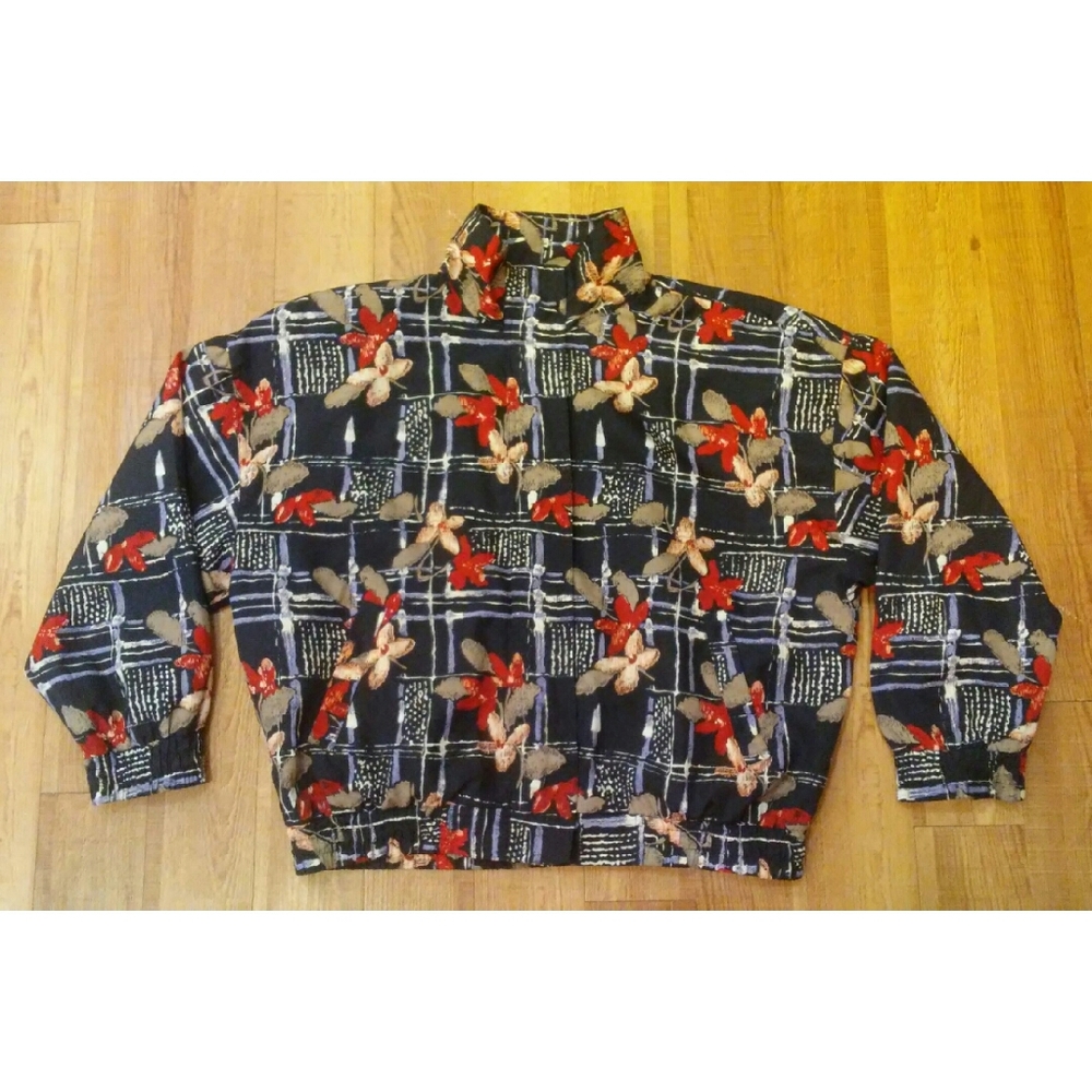 VIPetites bomber jacket .